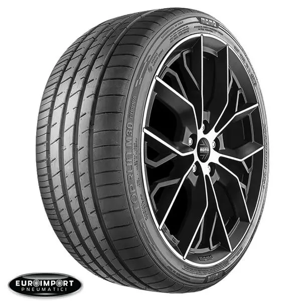 Momo tire M 30 Toprun Europa  215/40 R18 89 Y  XL  TL